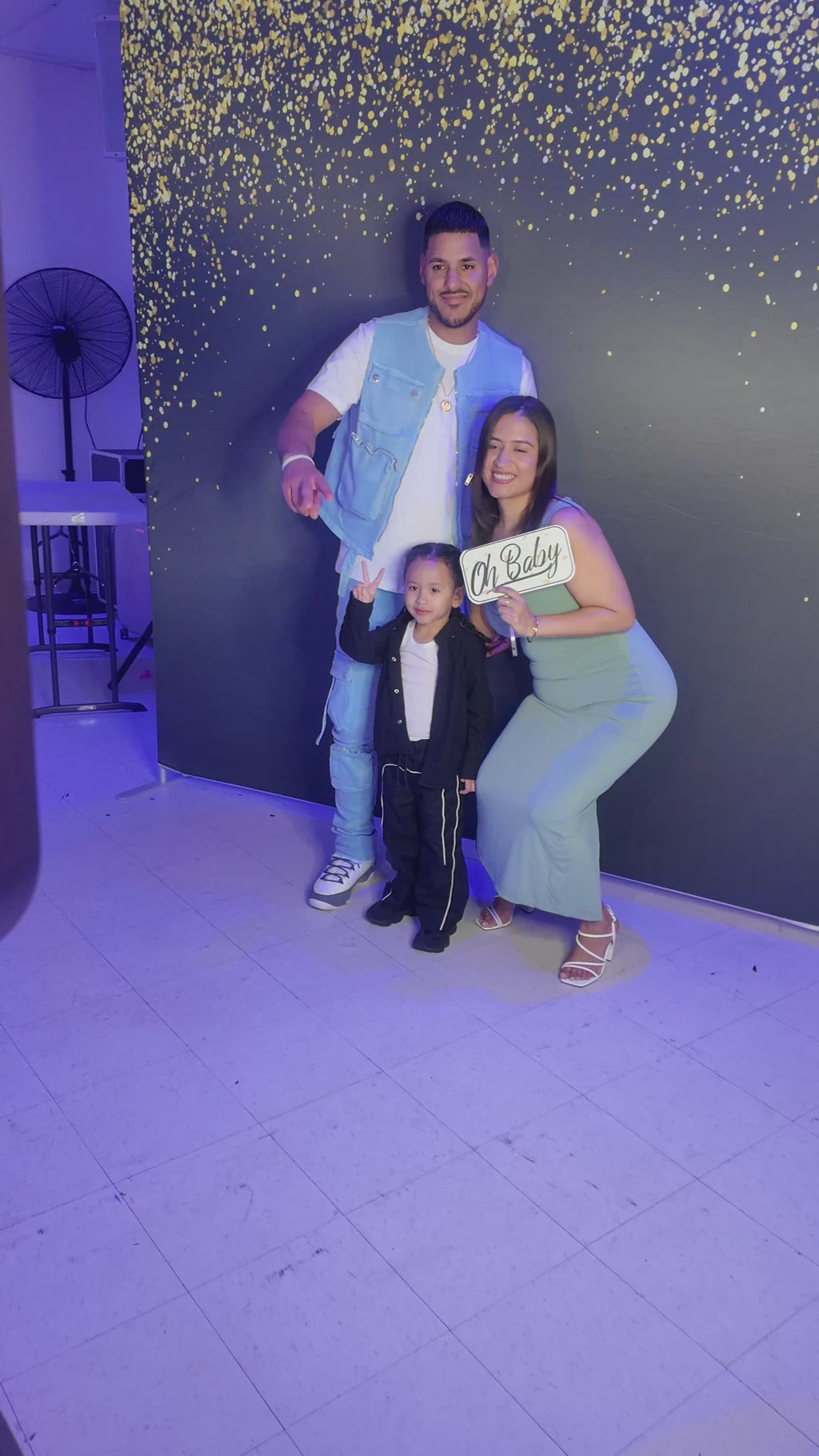 Wooden Photo Booth Rental