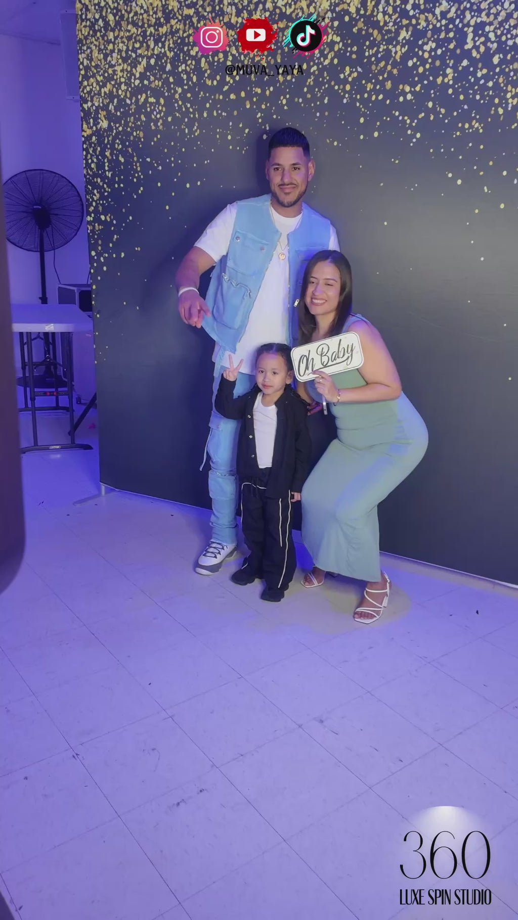 Wooden Photo Booth Rental