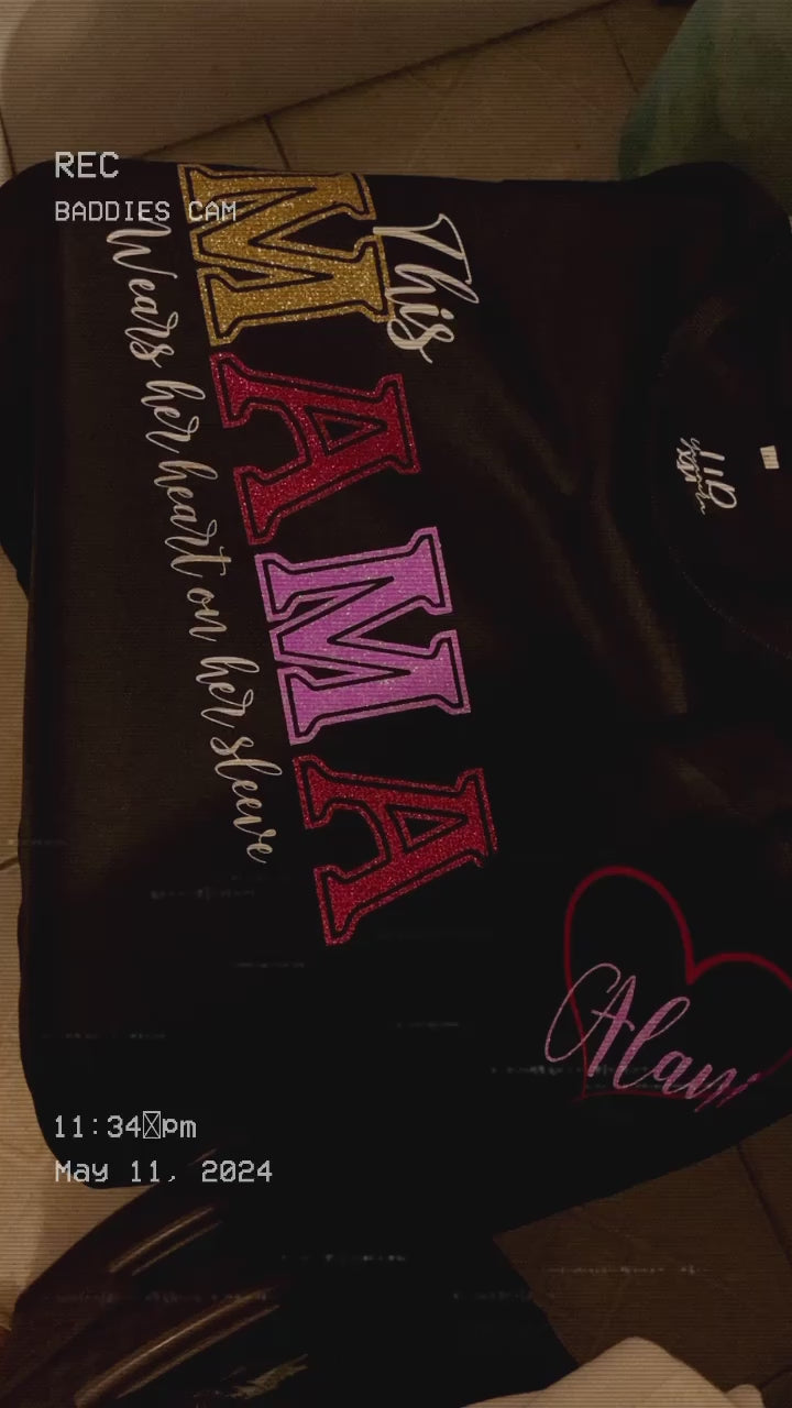 Custom Design YOUR own Sweater Design Gifts for her