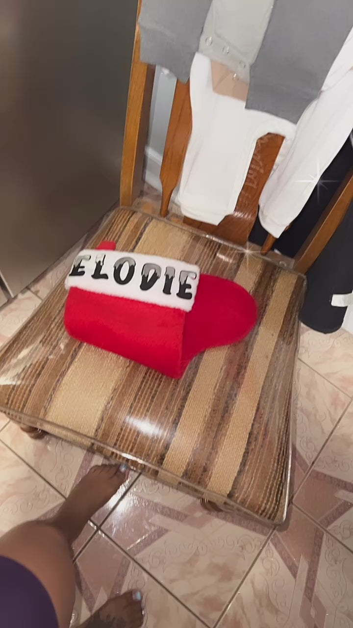 Custom Christmas Hat for Kids