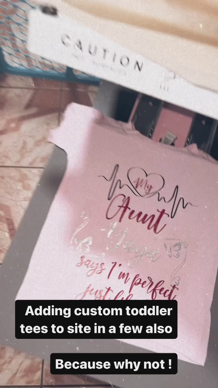 Custom Apparel Personalization Packages HTV ( Heat Transfer Vinyl) Packages pajamas; sweater; tshirt; pants;