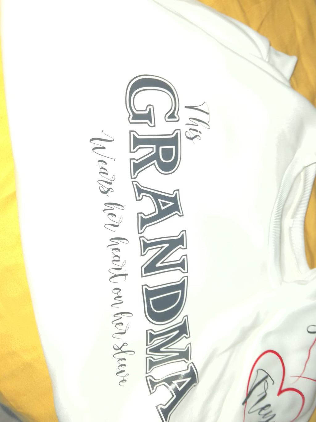 Custom Design YOUR own Sweater Design Gifts for her