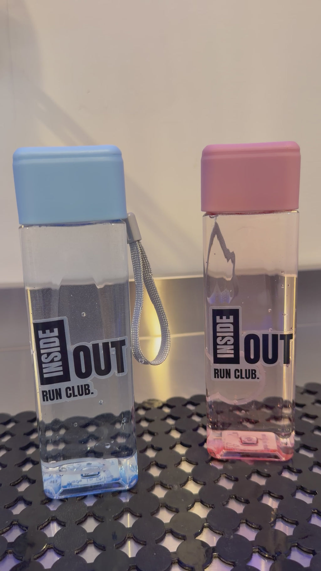 Custom CLEAR Stickers