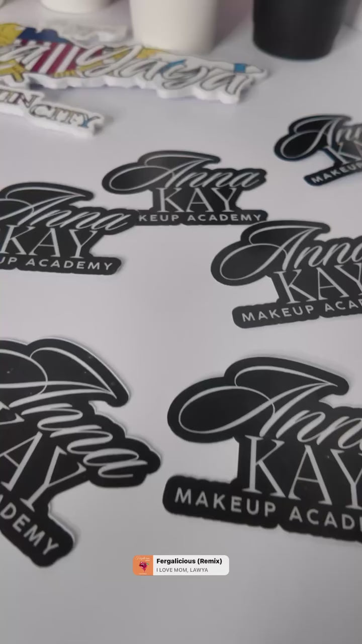 Custom Stickers
