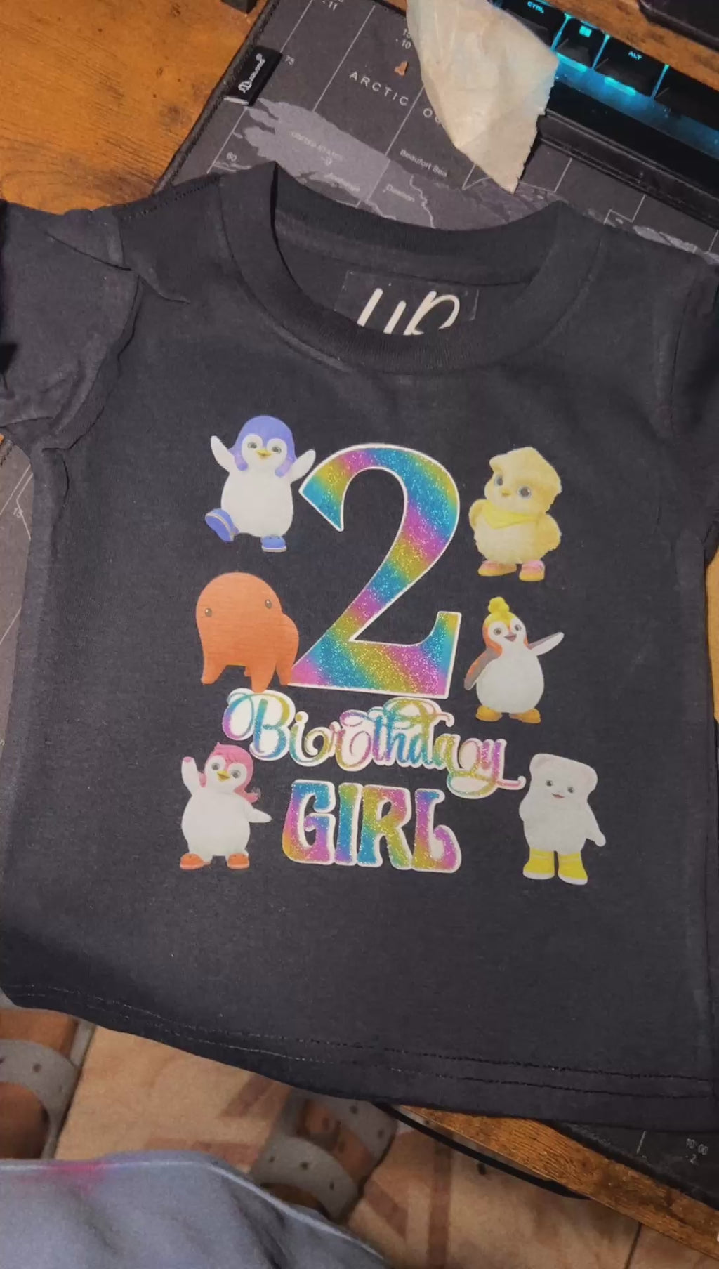 Customize your Tshirt Service