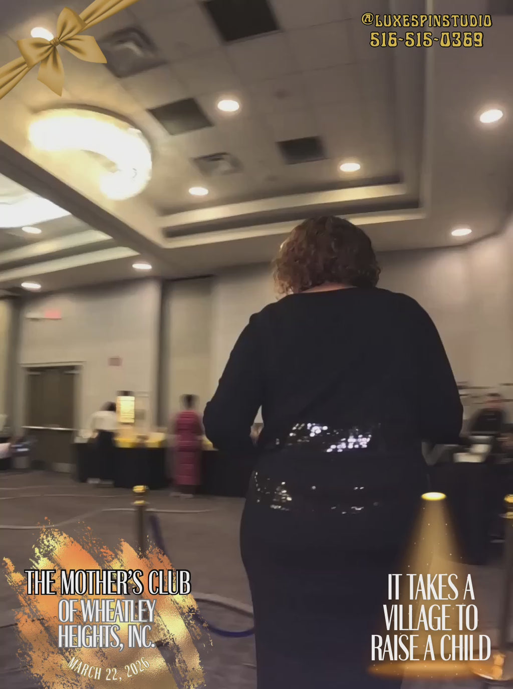 Luxe Spin Studio | Conference & Association Experiences