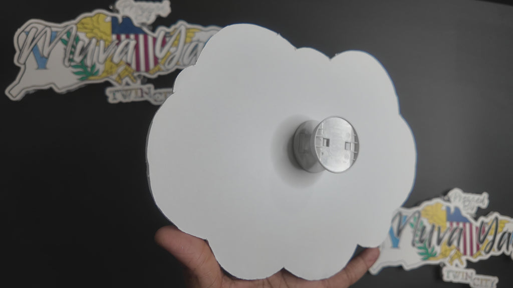 Soft Life PhotoBooth Prop