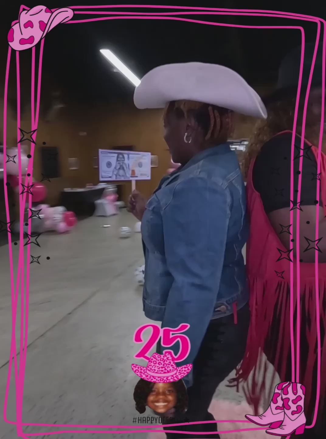 360 Spinning Photo Booth