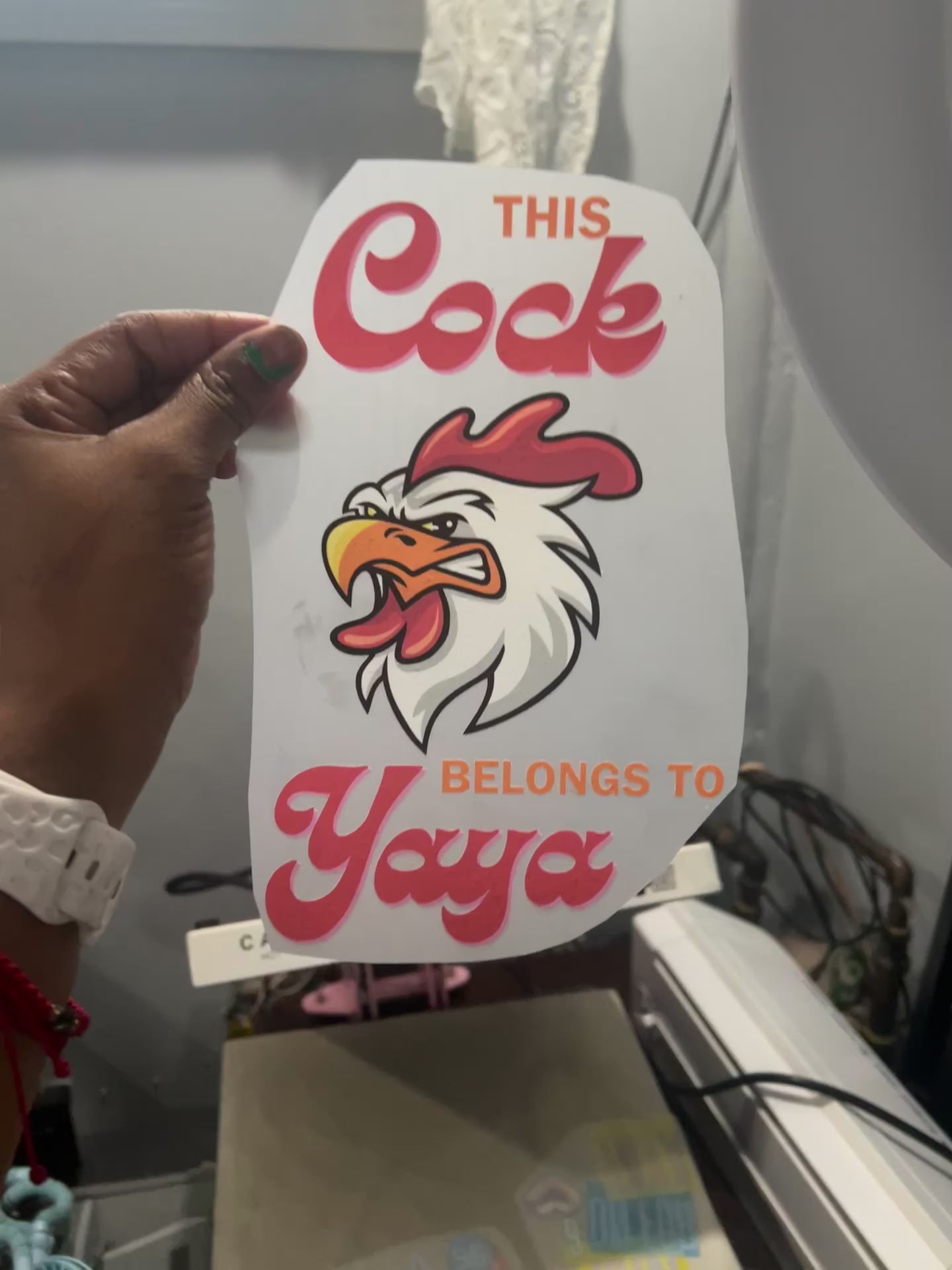 Custom Apparel Personalization Packages