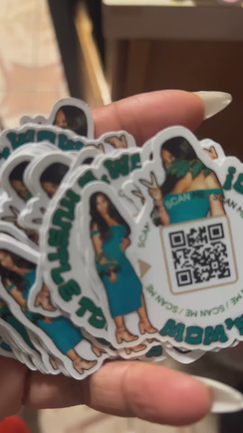 Custom Stickers