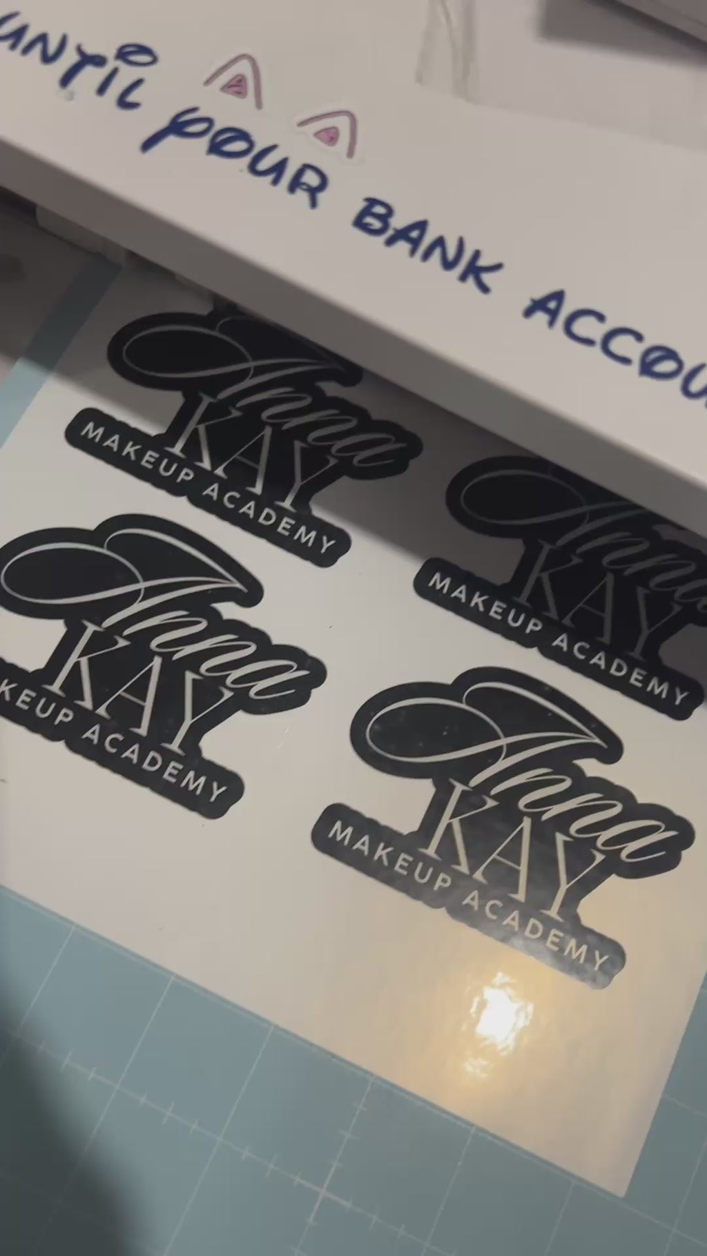 Custom Stickers
