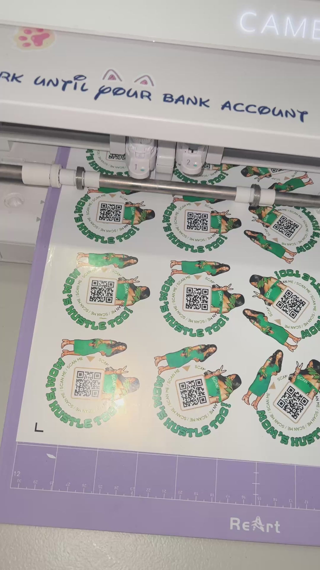 Custom Stickers