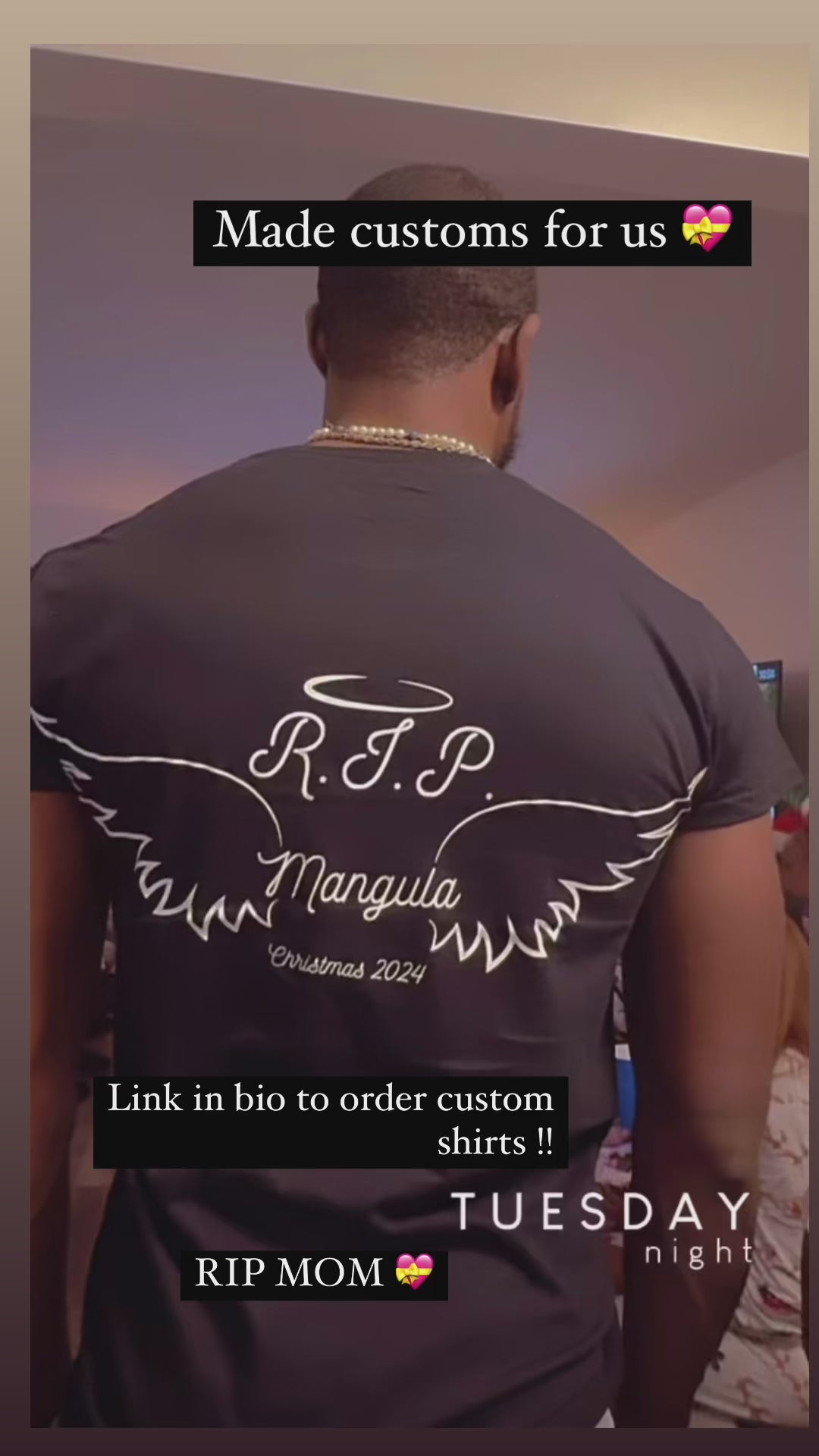 Custom Apparel Personalization Packages HTV ( Heat Transfer Vinyl) Packages pajamas; sweater; tshirt; pants;