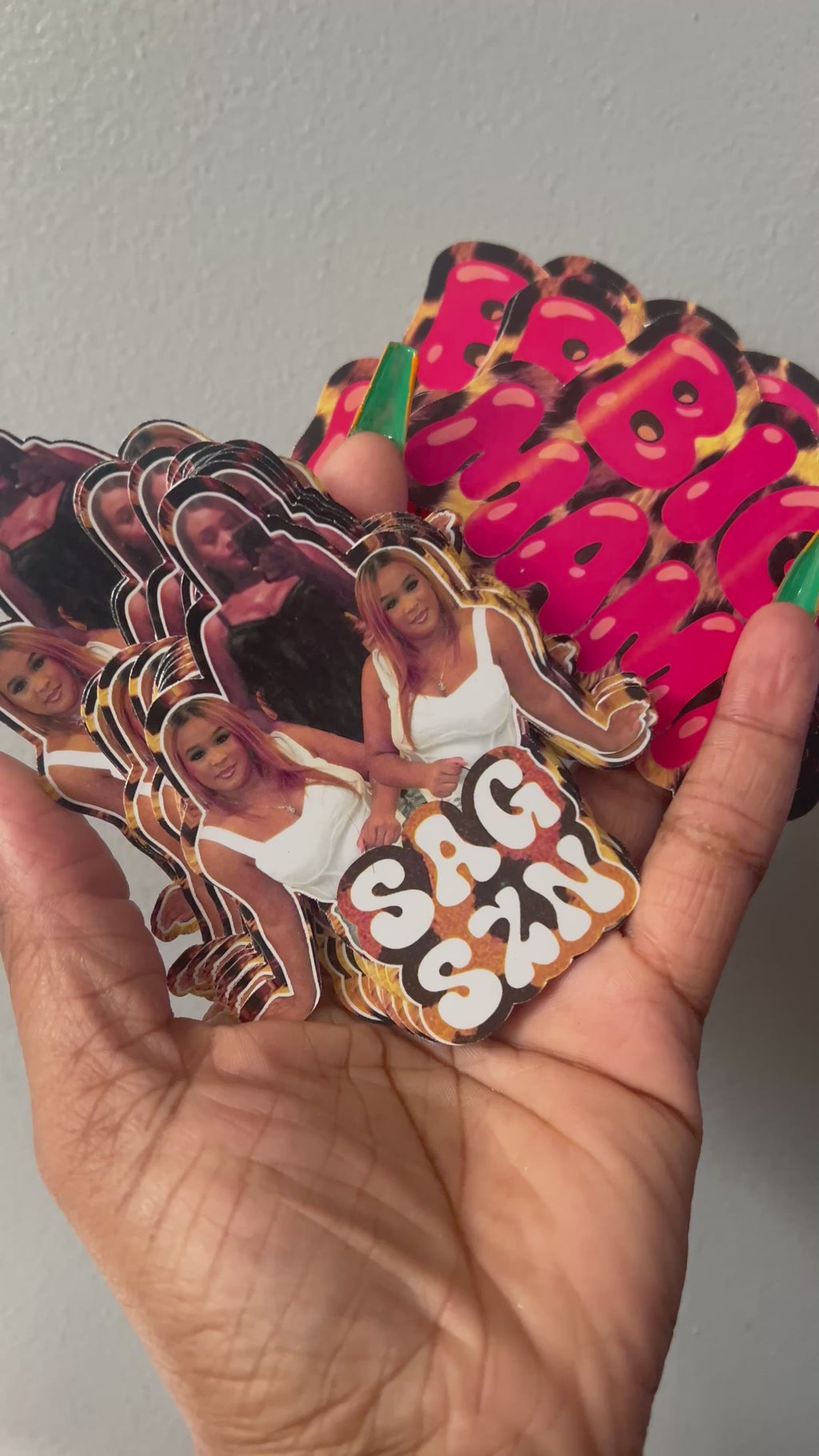 Custom Stickers