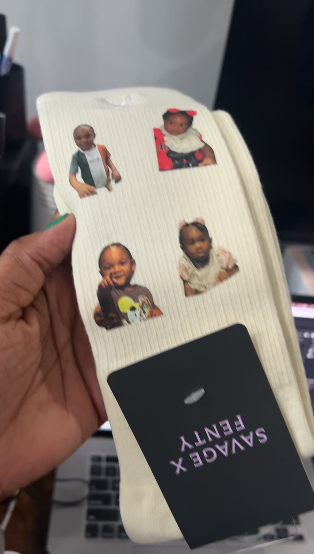 Custom Apparel Personalization Packages