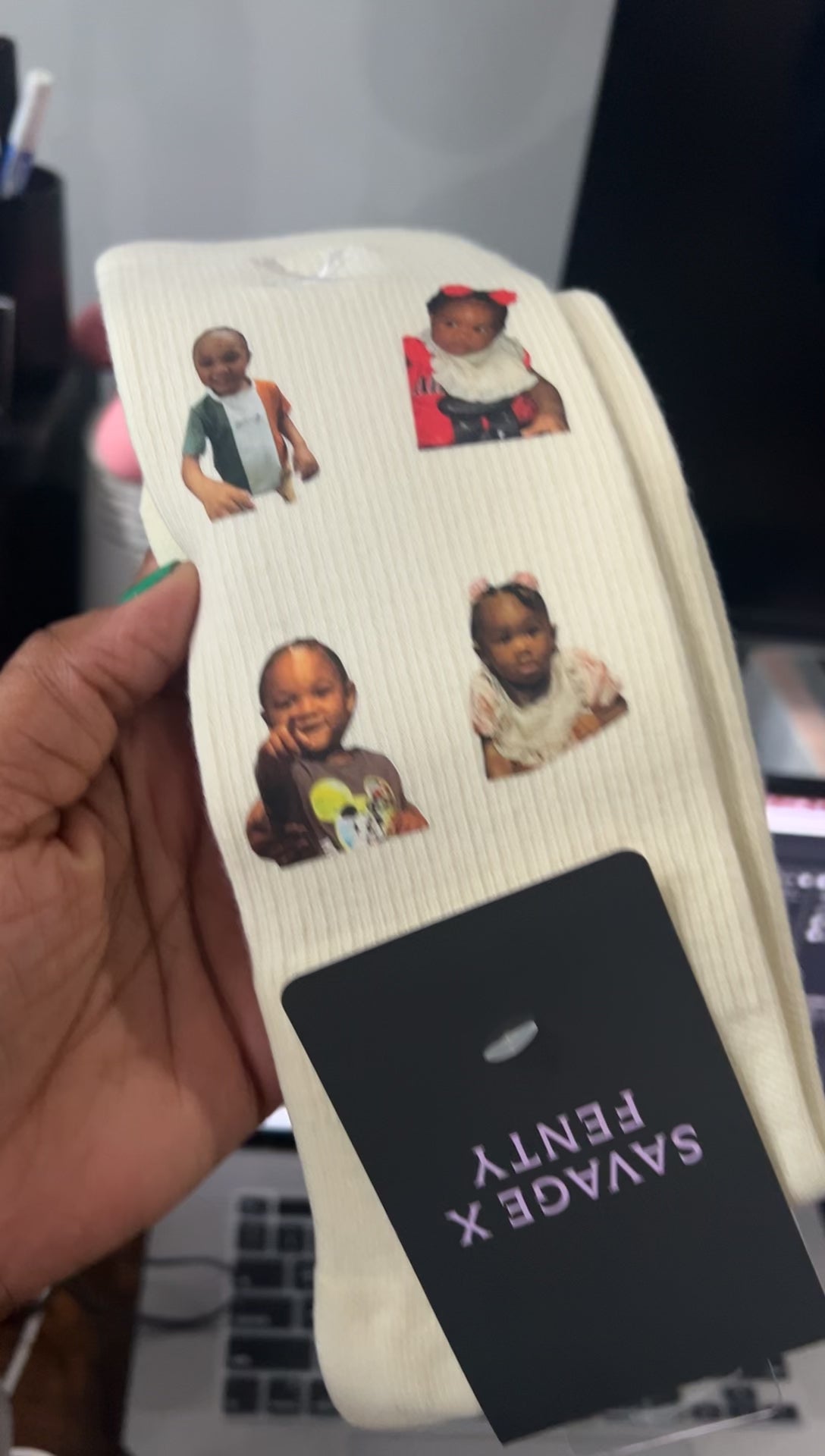 Custom Apparel Personalization Packages