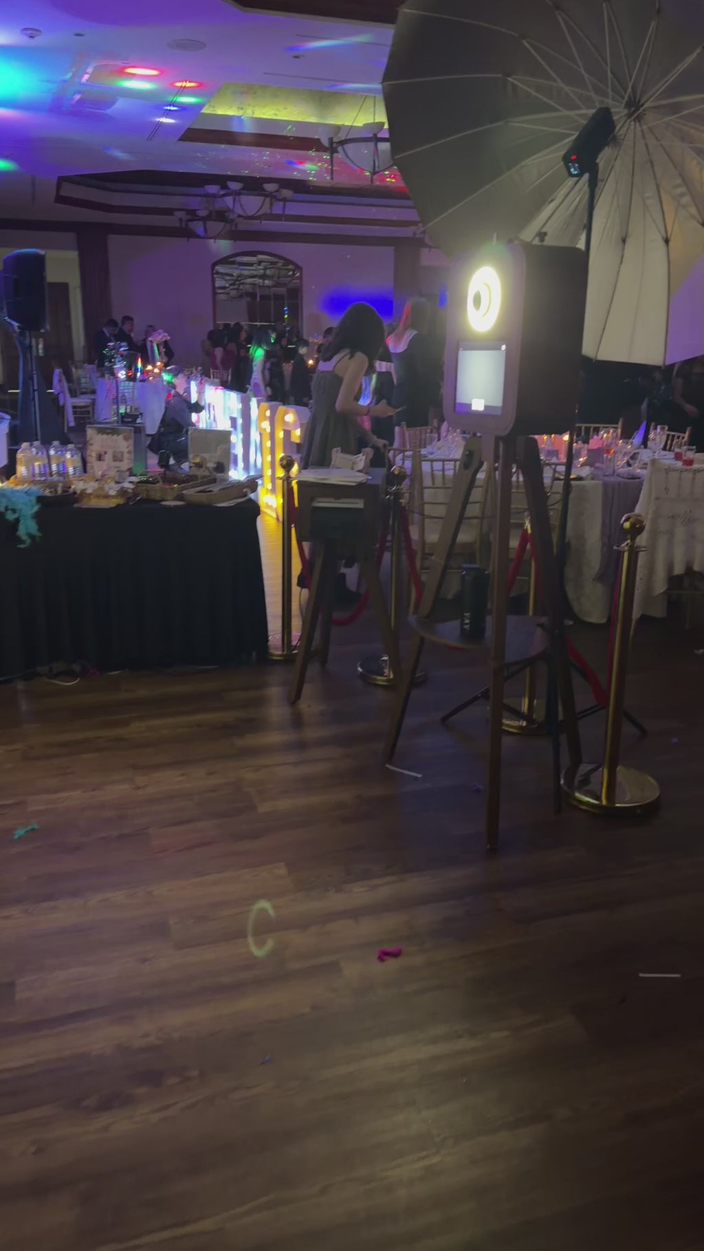 Oakwood Photo Booth + Event Photography & Videography
