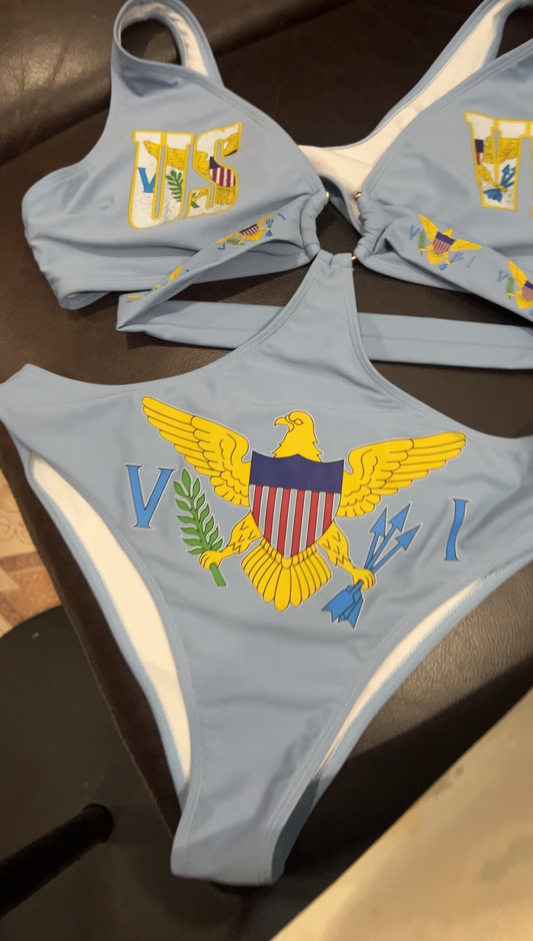 Custom Apparel Personalization Packages