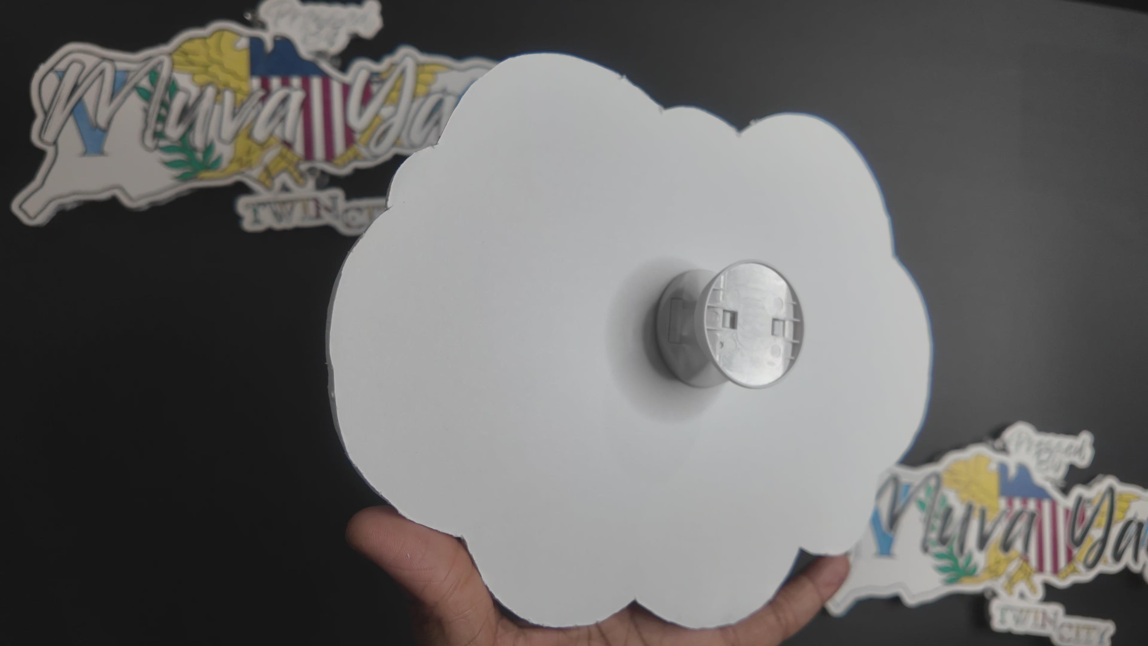 Soft Life PhotoBooth Prop
