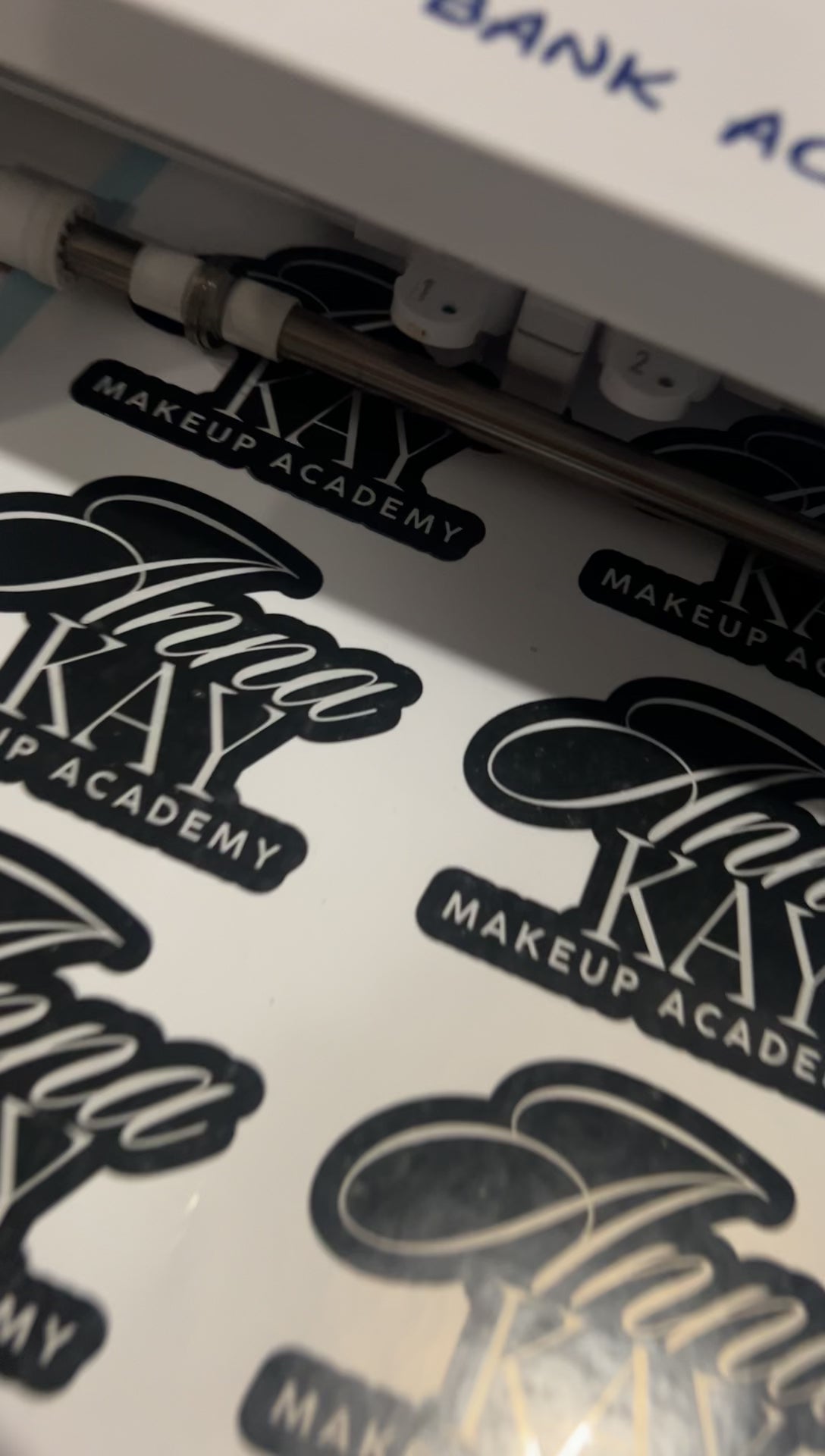 Custom Stickers