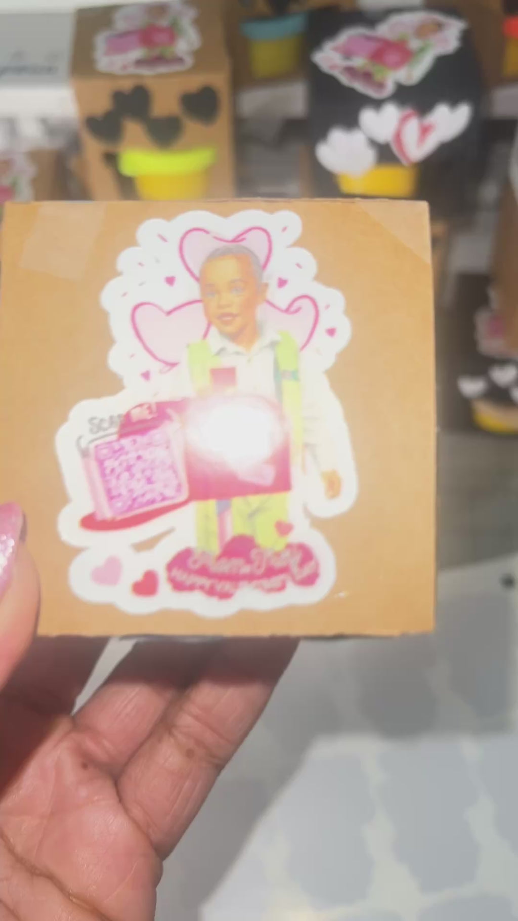 Mini Activity Box Play-Doh, Activity Box (1oz), candy